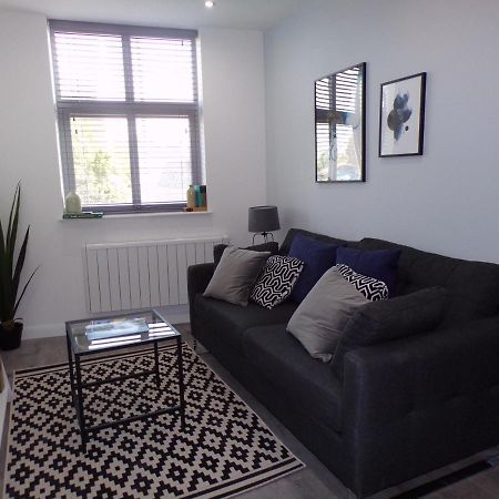 Stylish City Apartments - Leicester Exterior foto
