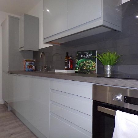 Stylish City Apartments - Leicester Exterior foto