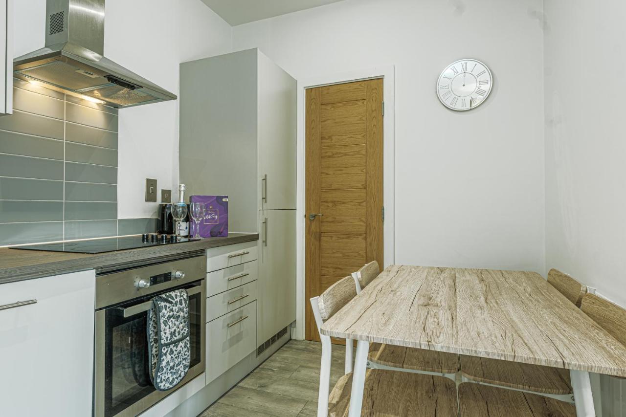 Stylish City Apartments - Leicester Exterior foto