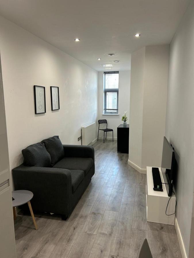 Stylish City Apartments - Leicester Exterior foto