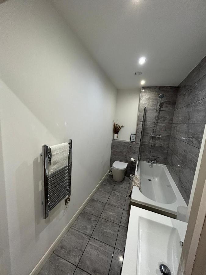 Stylish City Apartments - Leicester Exterior foto