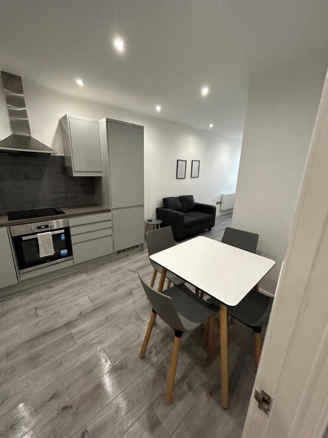 Stylish City Apartments - Leicester Exterior foto