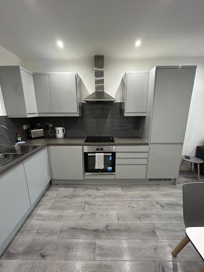 Stylish City Apartments - Leicester Exterior foto