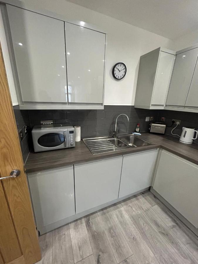 Stylish City Apartments - Leicester Exterior foto